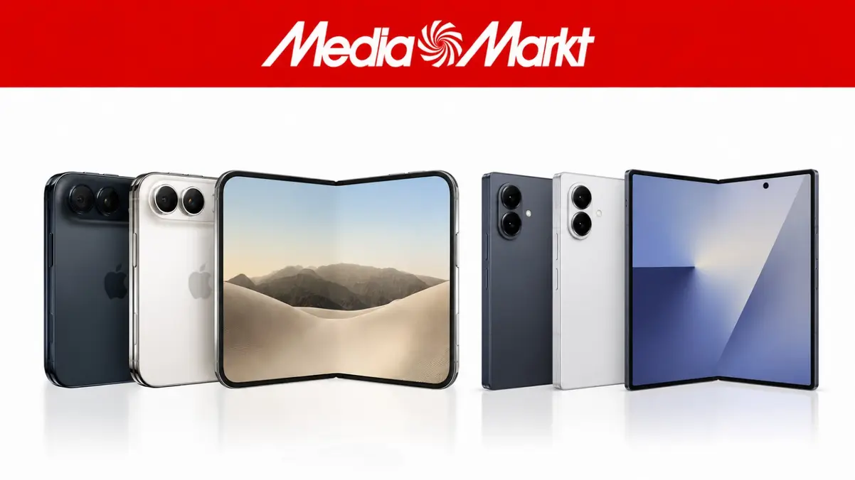 MediaMarkt Kiralama Seçeneğiyle Katlanabilir Teknolojiyi Yakala