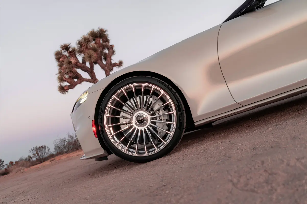 Pirelli BRABUS İşbirliğiyle Sınırları Zorluyor