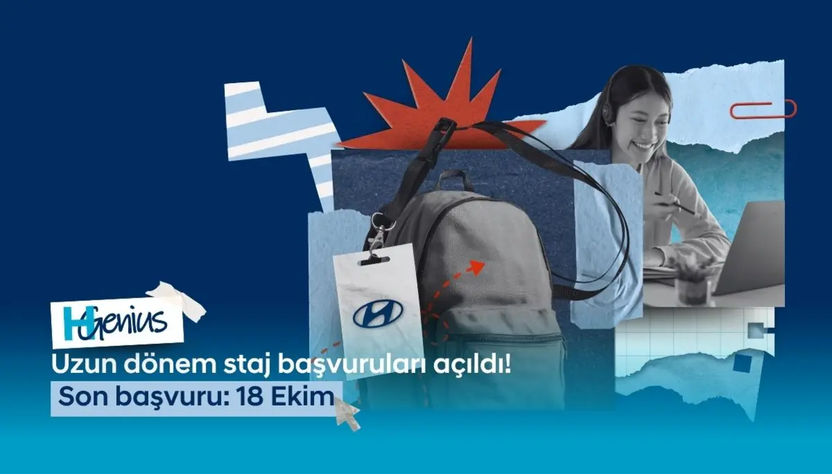 Üniversiteliler İçin HGenius Stajında Kariyer Fırsatı