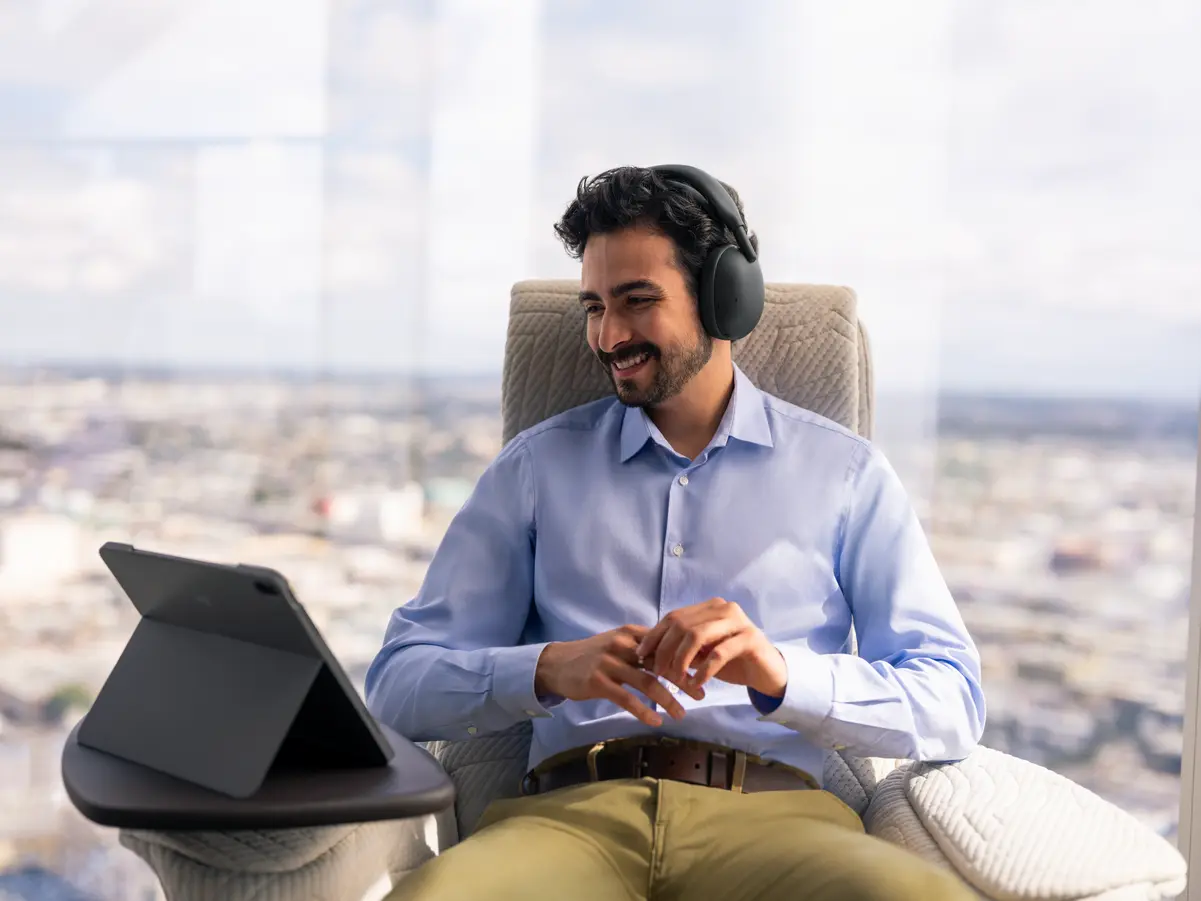 Logitech’ten İş Ve Günlük Yaşamda Ses Devrimi