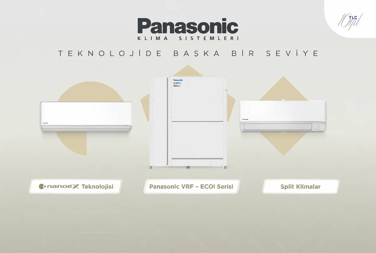 Panasonic Klima MechTalks 2026’da Sektöre Yön Veriyor