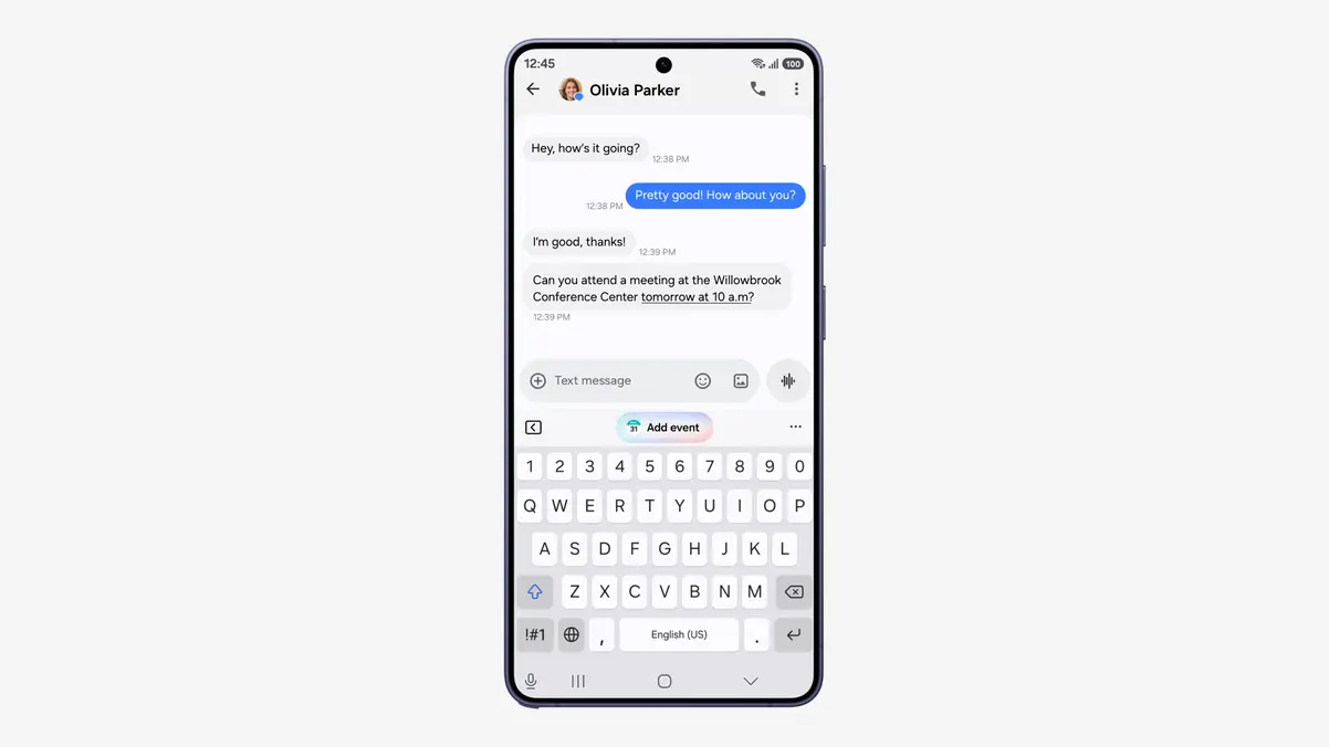Samsung Galaxy One UI 9 İle Yeni Deneyimler Sunuyor