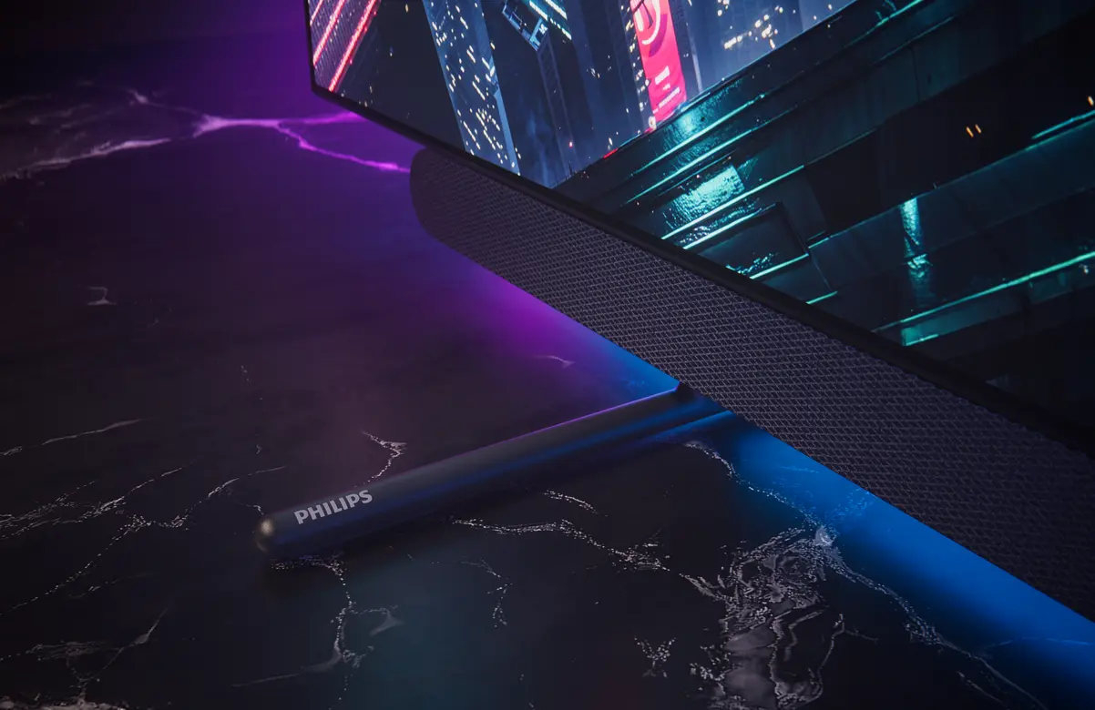 Philips Ambilight İzleme Deneyiminde Küresel Sınırları Aşıyor