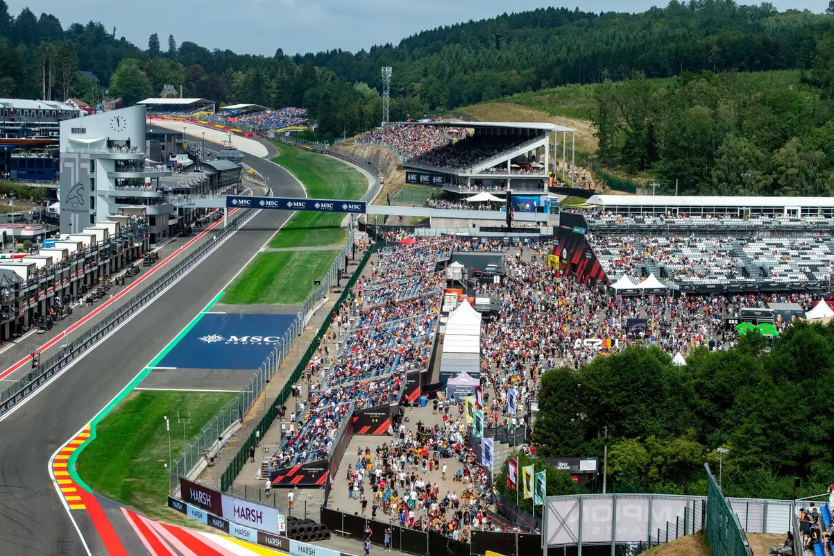 MSC Cruises Türkiye Grand Prix Sponsoru Oldu