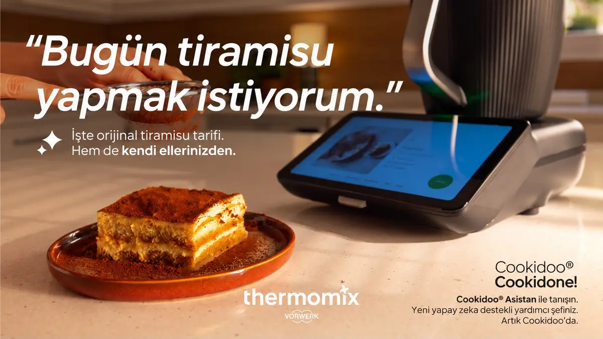 Thermomix, Kapsayıcılığa Yeni Bir Boyut Katıyor