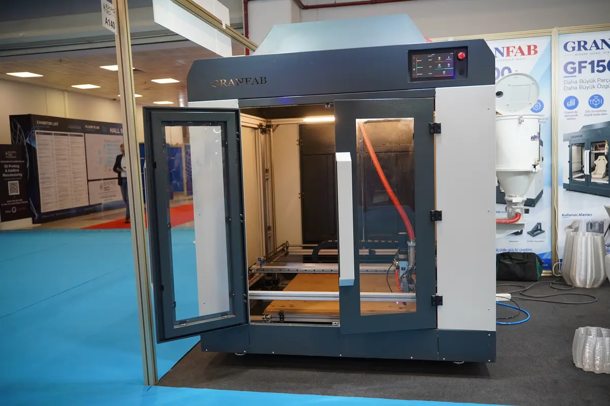EXPO3D İstanbul Küresel Eklemeli İmalatta Yeni Dönem
