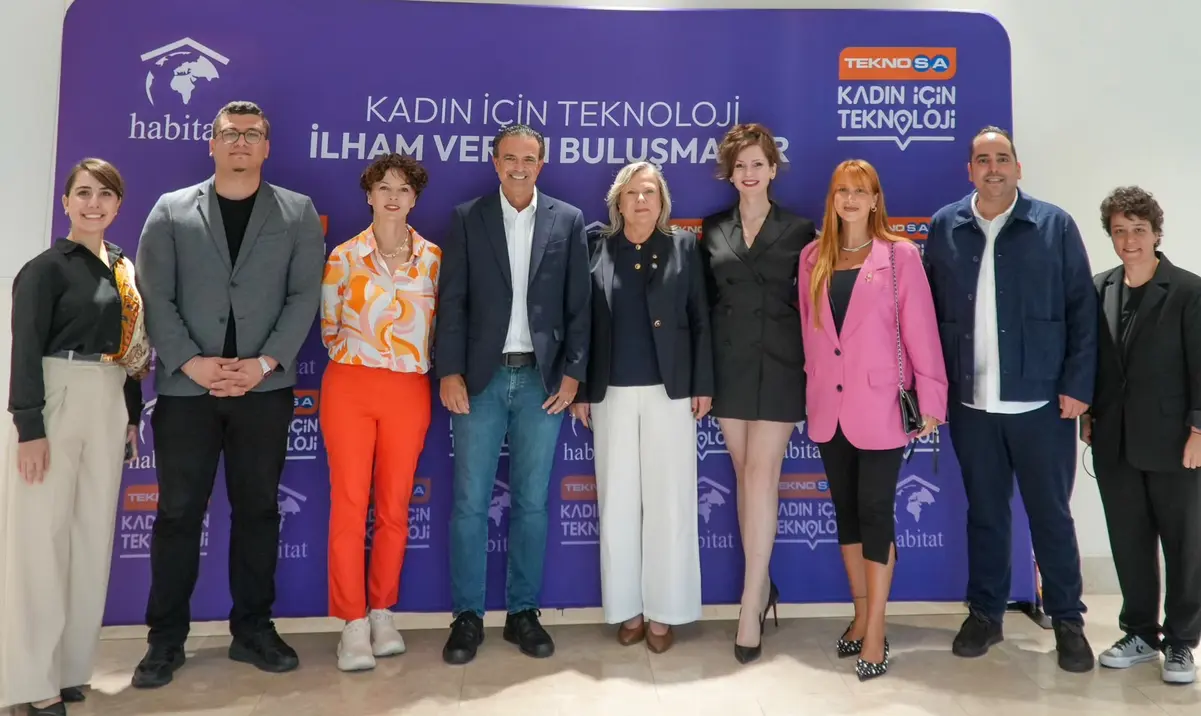 Teknosa Kadınlara Teknolojide Tarihi Destek Verdi
