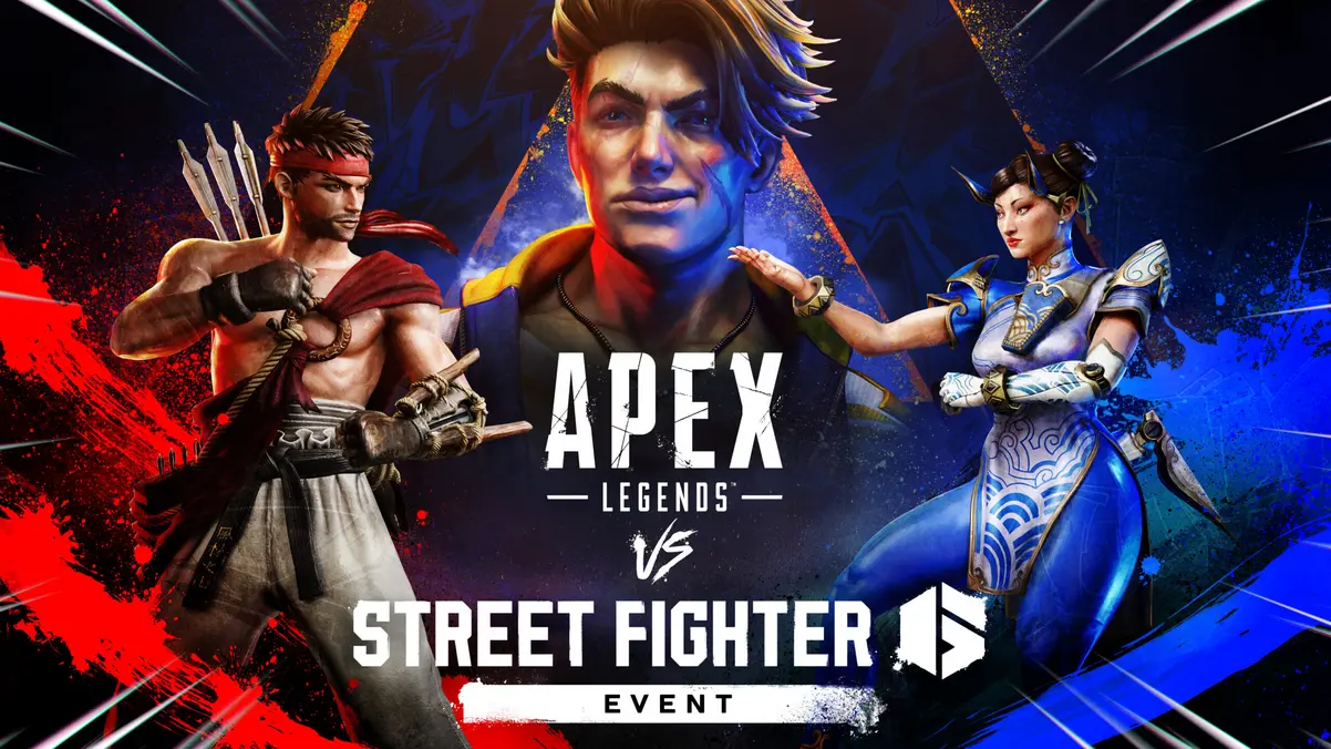 Apex Legends Street Fighter 6 Etkinliği Küresel Sahneye Çıktı