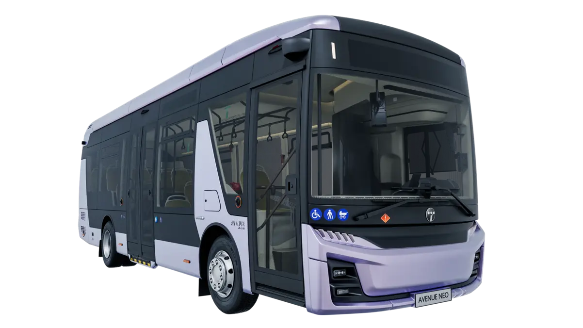 Avrupa’da Midibüs Segmentinde Tarihi Zirve TEMSA İmzası