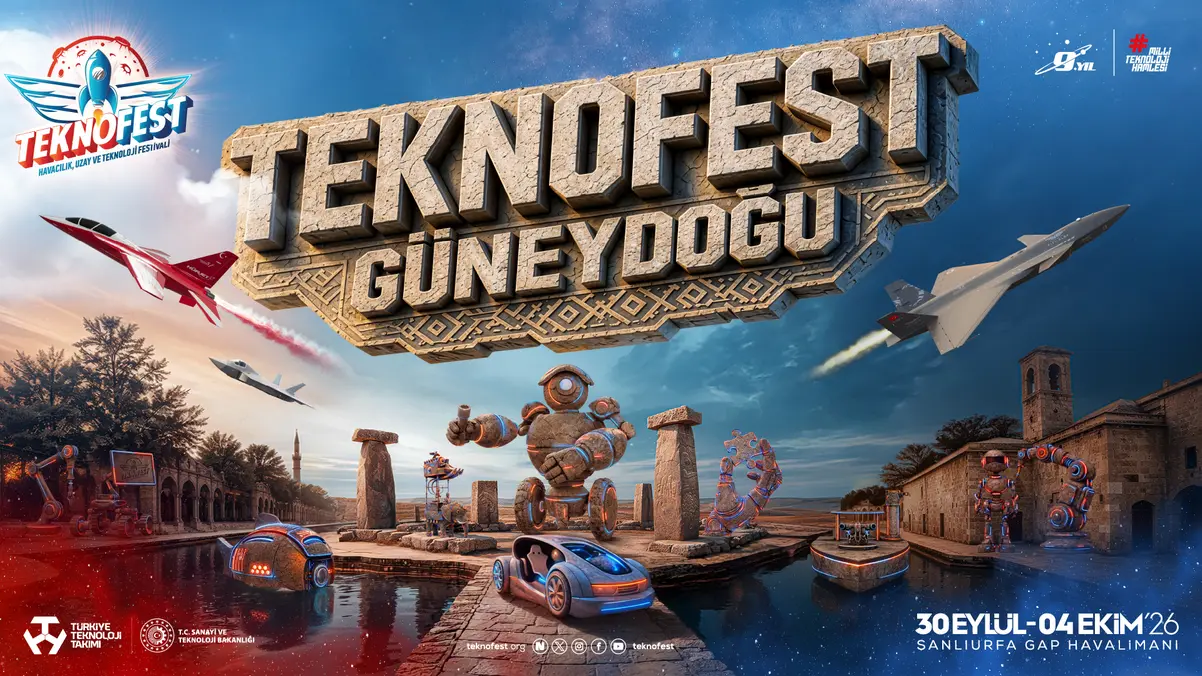 Tarihi Zirve Hepsiburada TEKNOFEST’te Teknolojiyle Buluştu