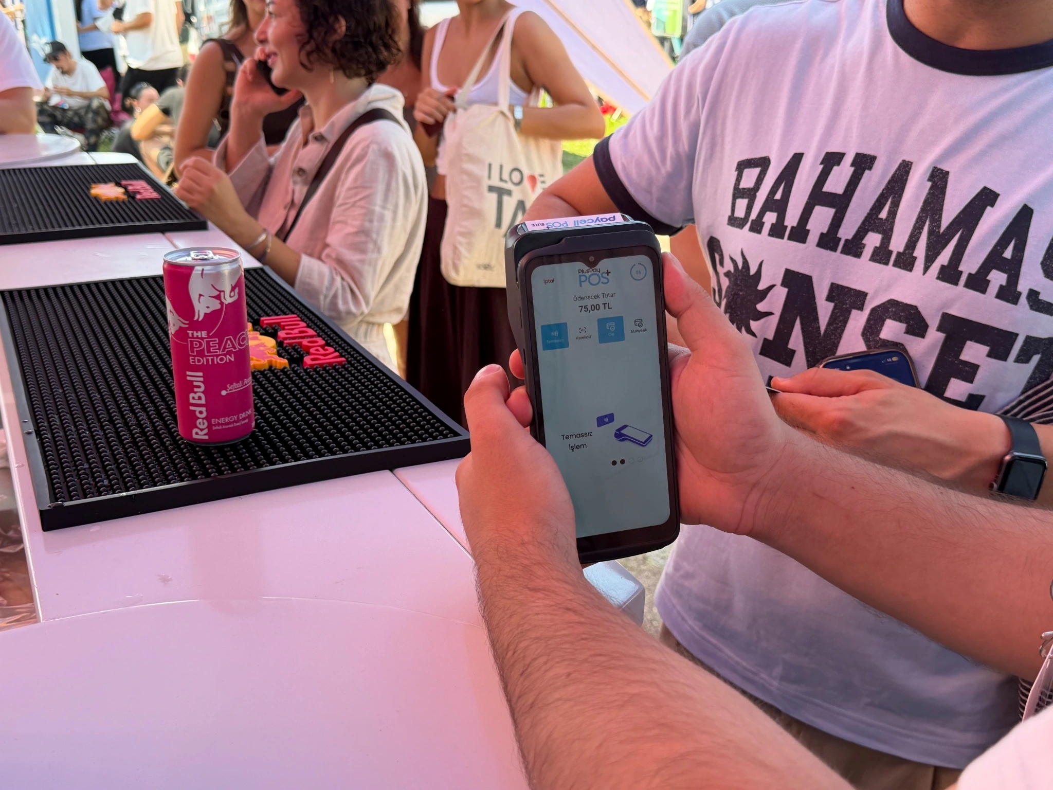Tarihi Zirve Pluspay Etkinlik Ödemelerinde Güç Gösterdi