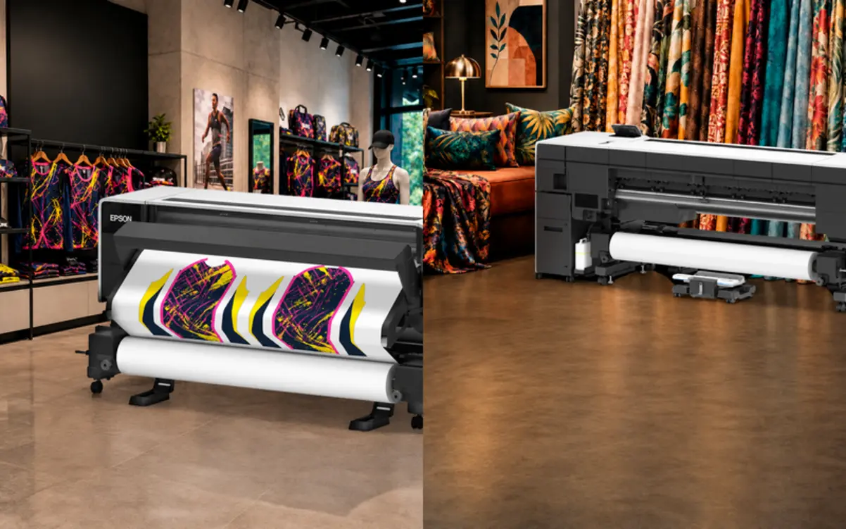 Tekstil Üretimi İçin Epson’dan Büyüme Fırsatı