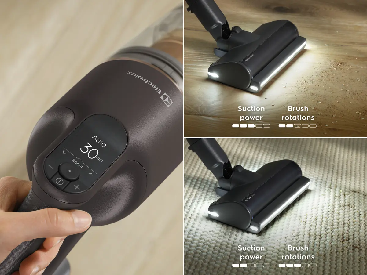 Electrolux 900 Serisi Küresel Temizlikte Sahneye Çıktı
