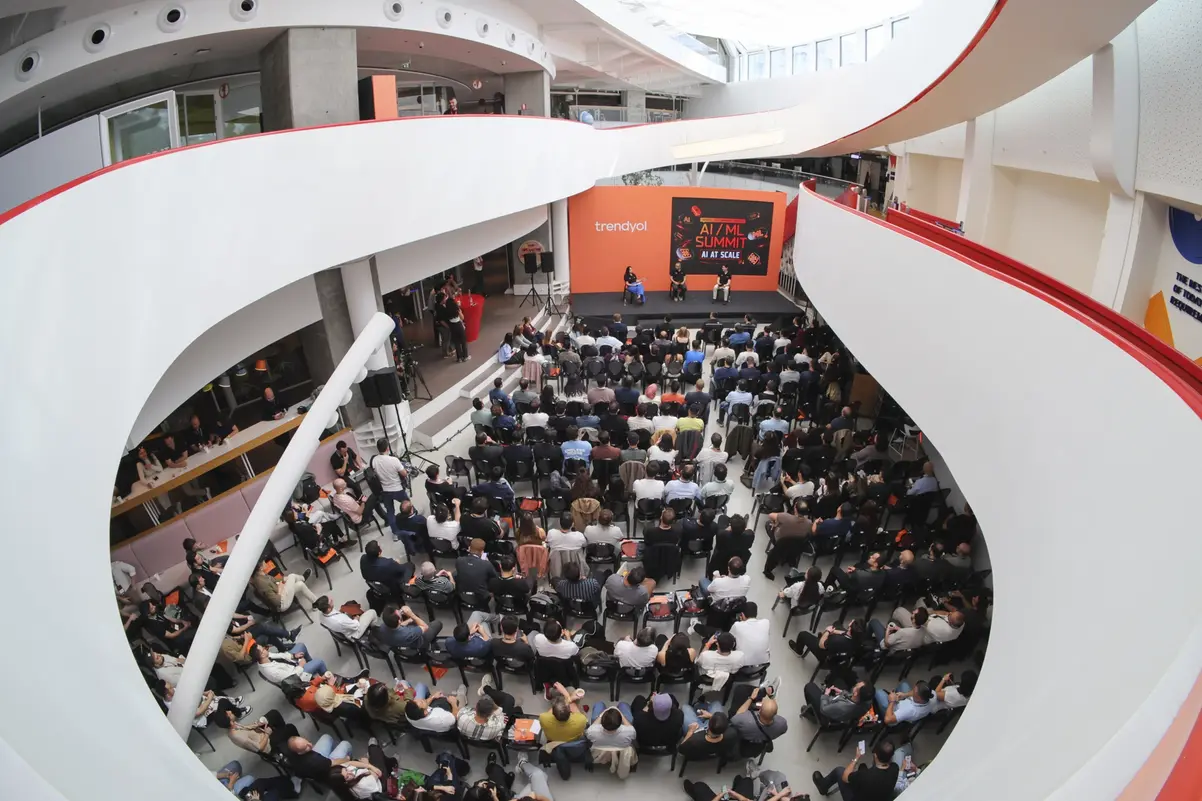 Trendyol’dan Yapay Zeka Zirvesinde Sürpriz Paylaşımlar