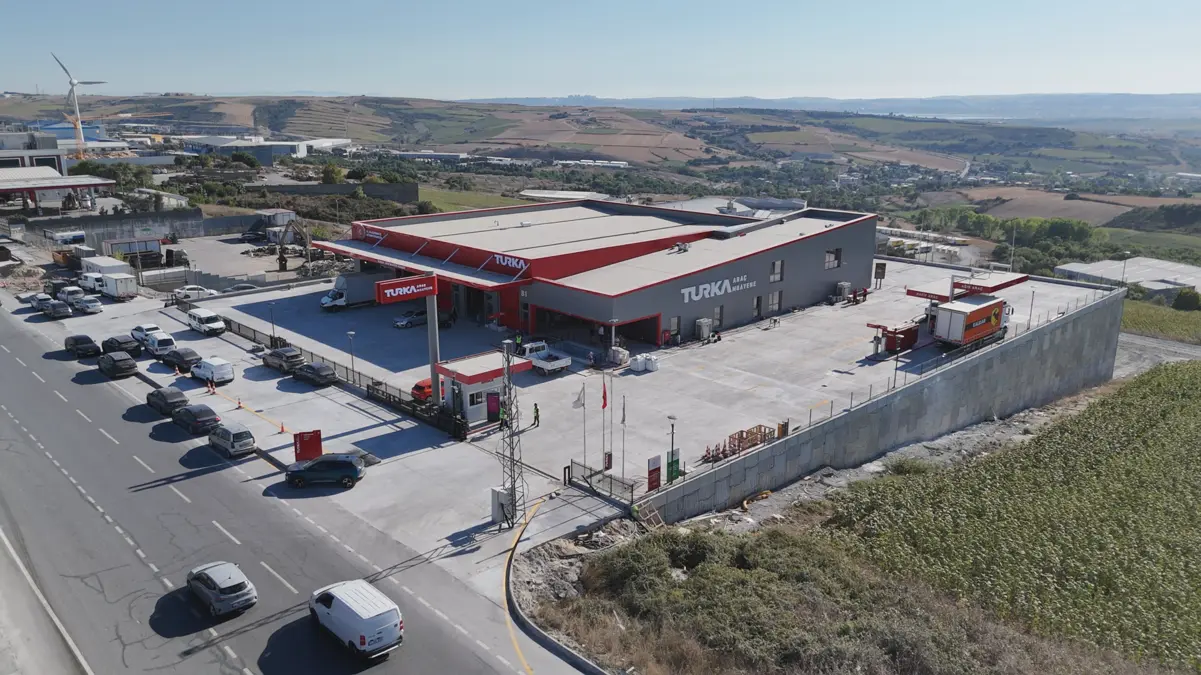 TURKA TÜVTÜRK Operasyonuyla Sektörde Yeni Dönem Başlattı