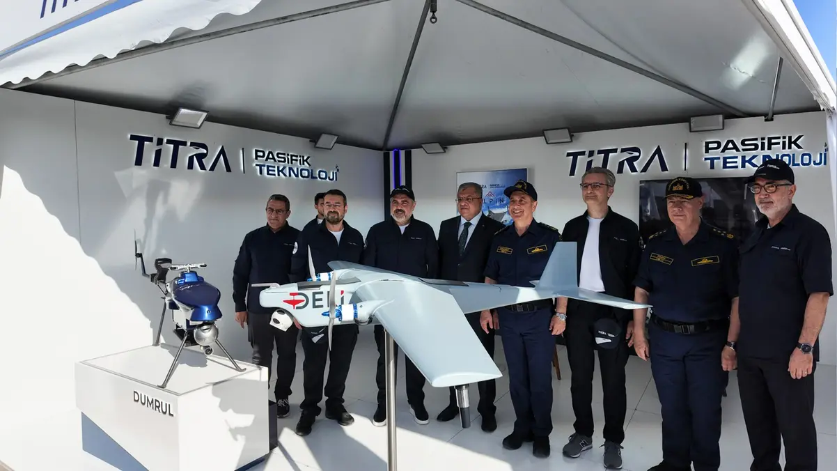 TİTRA Teknoloji İlk Kez Düzenlenen Tatbikatta Yer Aldı