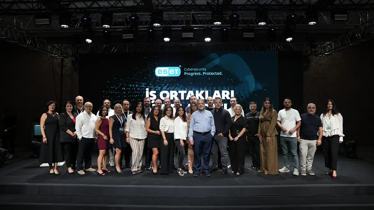 ESET Türkiye İş Ortaklarıyla Gücünü Yükseltti