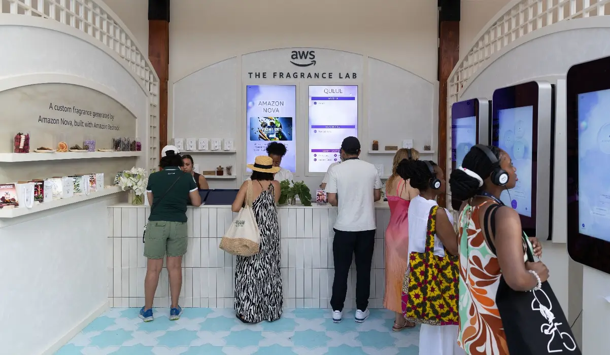 The Fragrance Lab ile Yerel İnovasyon Gücü
