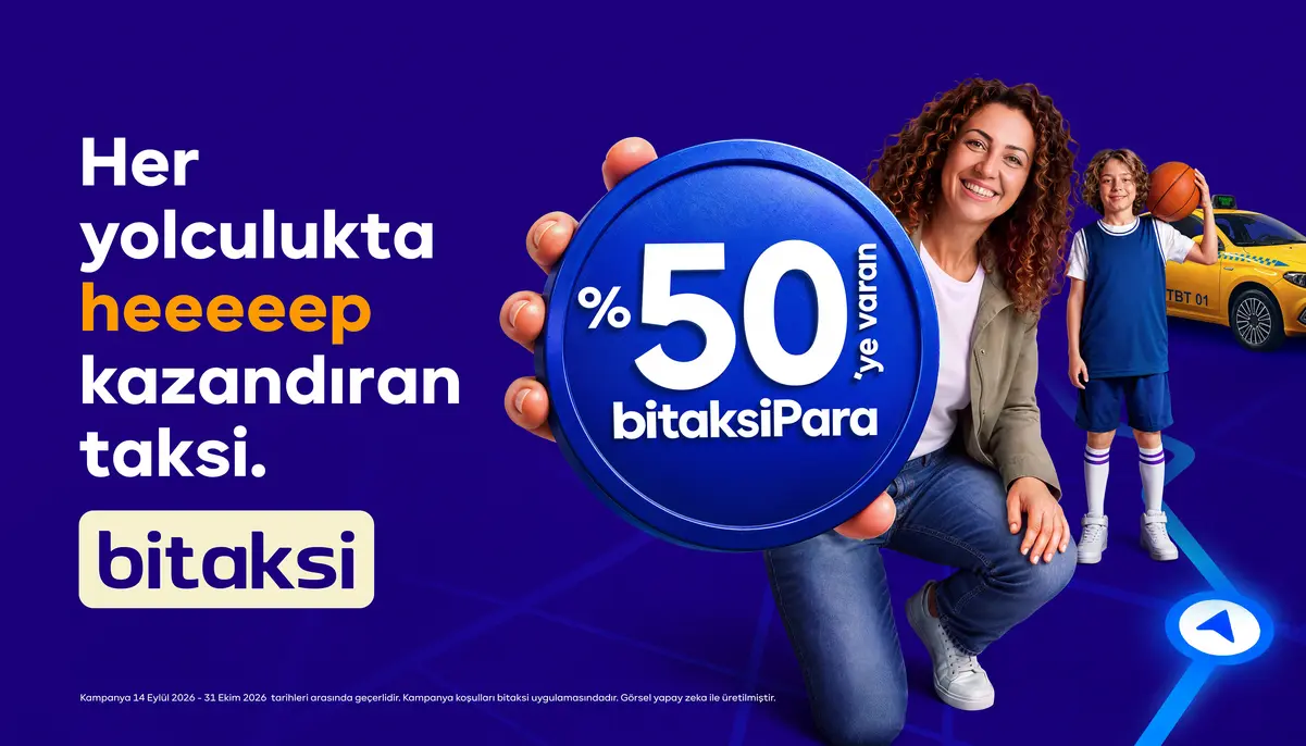 Bitaksi Kampanyasıyla Dijital Ulaşımda Zirve