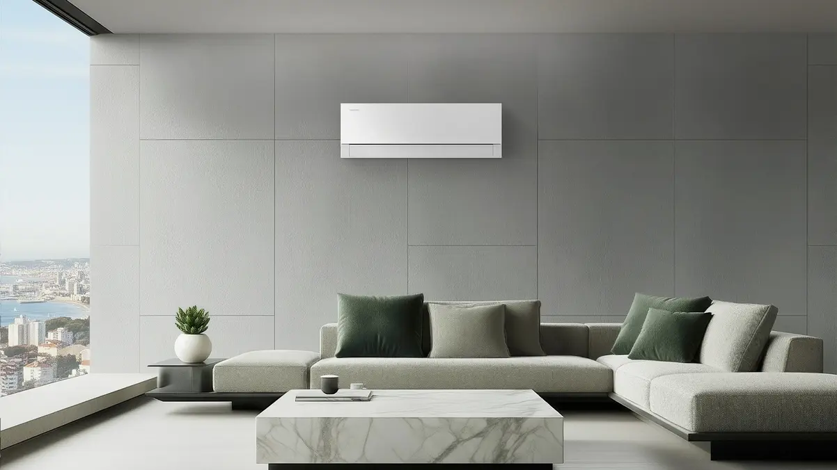 Bespoke AI WindFree Klimalarla Kışa Akıllı Adım