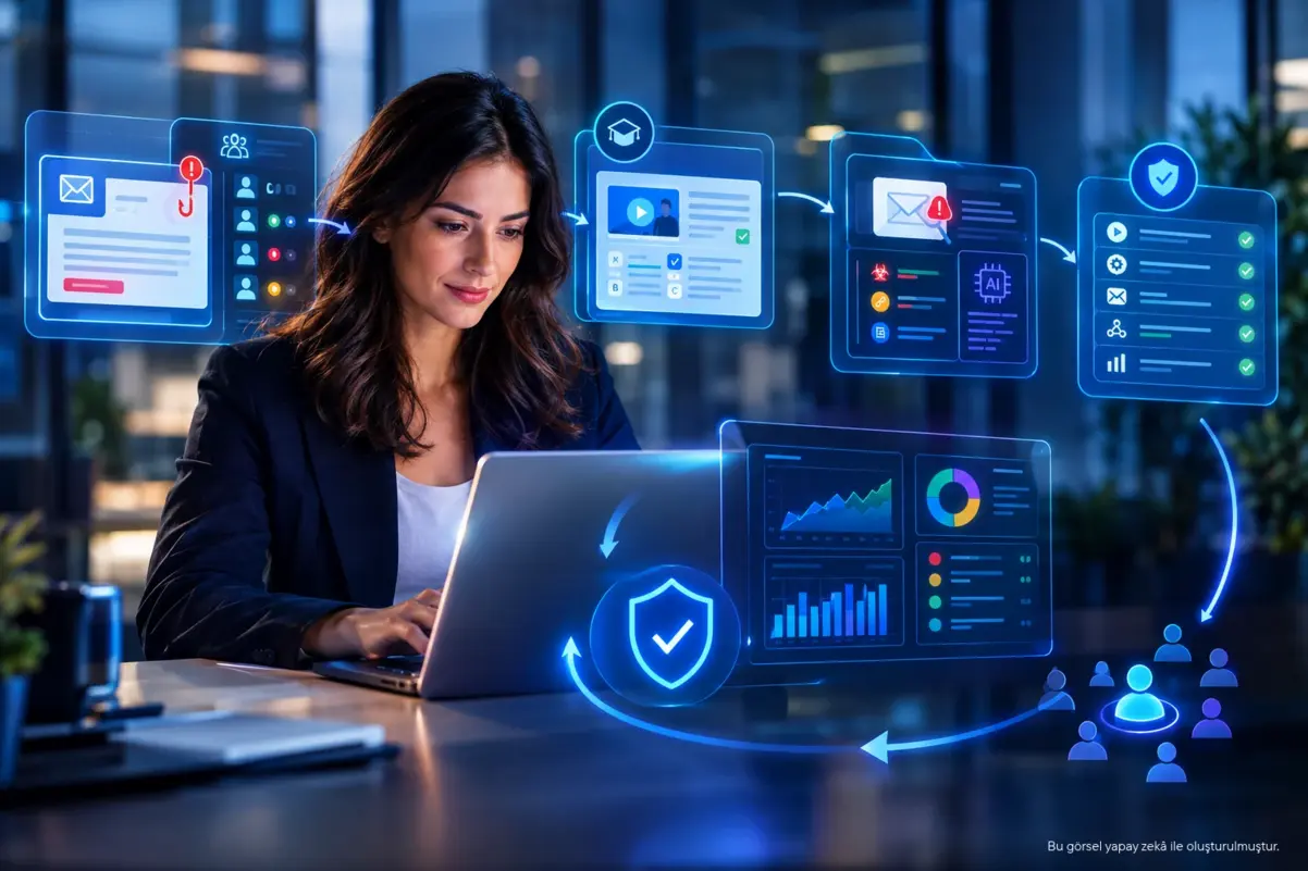 Softtech ve İşNet Yerli Siber Güvenlikte Zirveye Çıktı