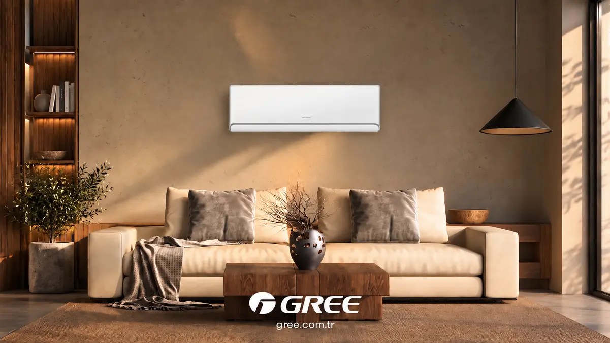 Gree Klima’dan Enerji Tasarrufu İçin Gizli Formüller