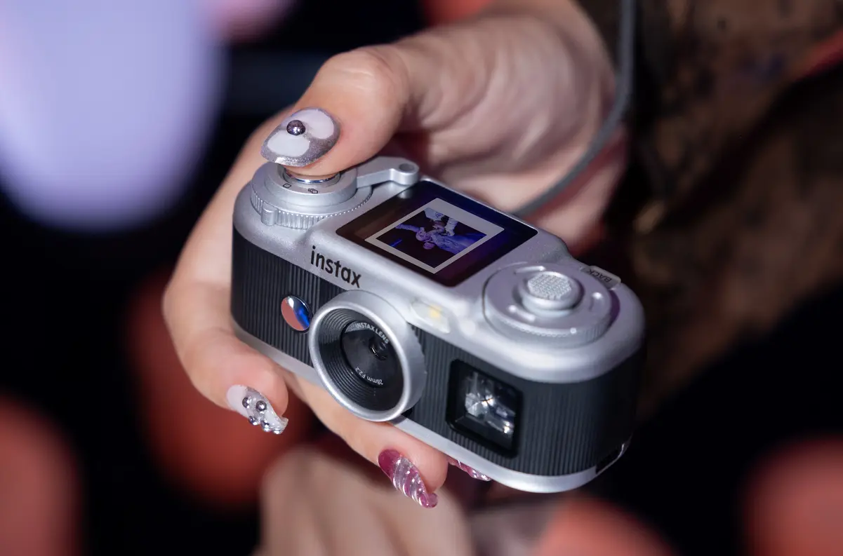 Fujifilm instax Pal 2 ile Fotoğrafçılıkta Yeni Sayfa