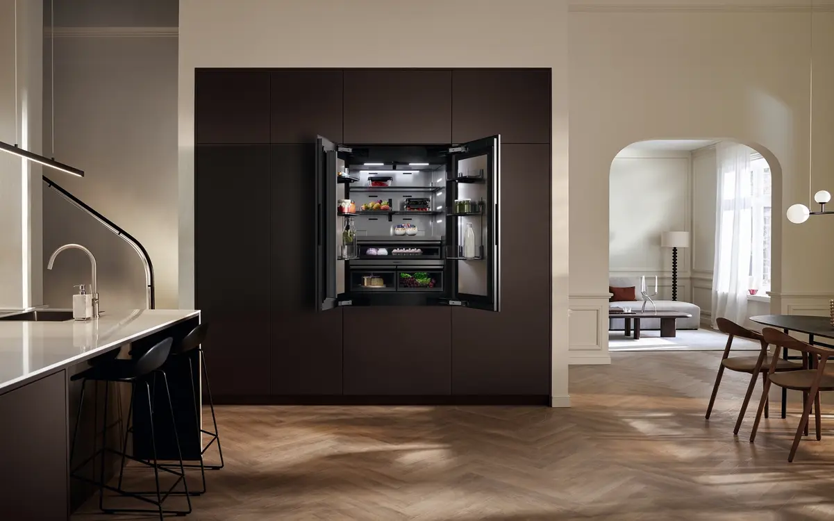 Miele, Premium Konforla Mutfağı Sahneye Çıkardı