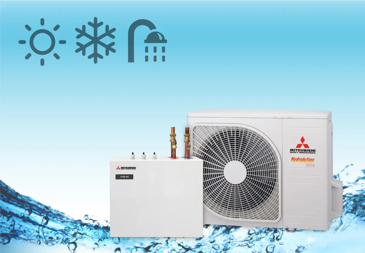 Mitsubishi Heavy Hydrolution Sisteminde Yeni Detaylar