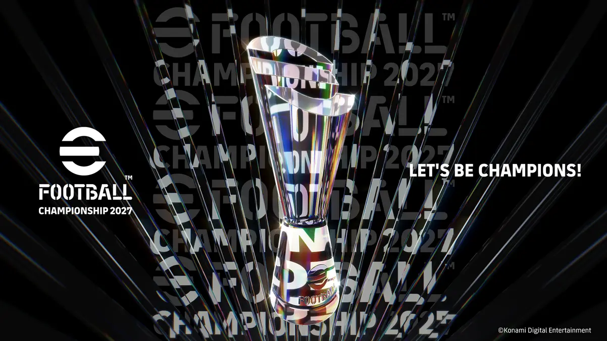 KONAMI’den eFootball™ Championship’te Kaçırılmayacak Fırsat