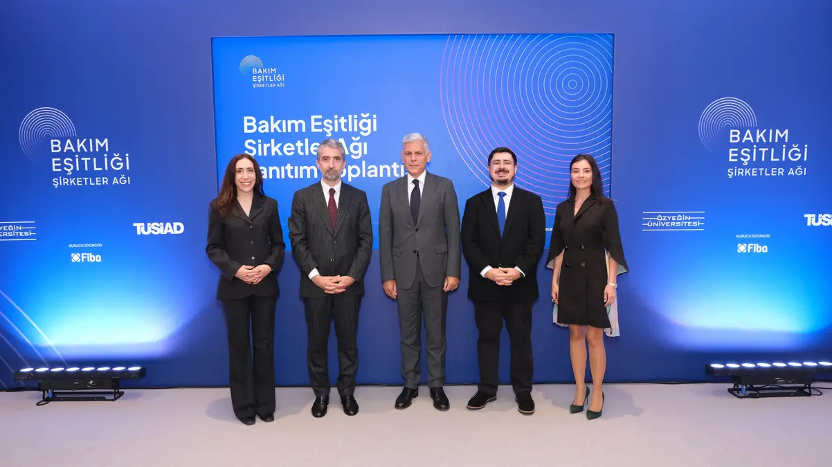 Fiba Grubu Liderliğinde Bakım Eşitliği Dönemi Başlıyor