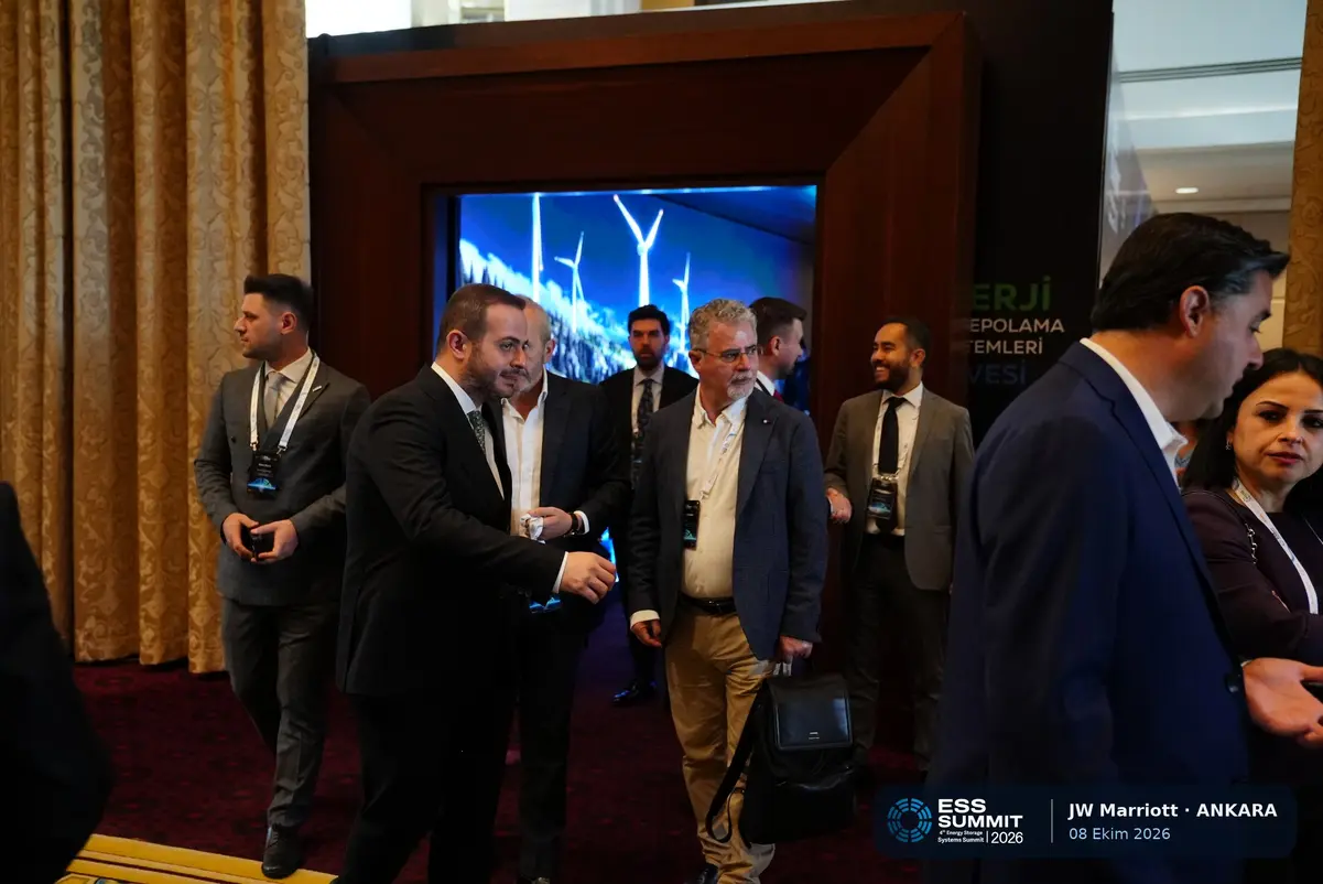 EDSİS Üyelerinden Enerji Depolama Hamlesi