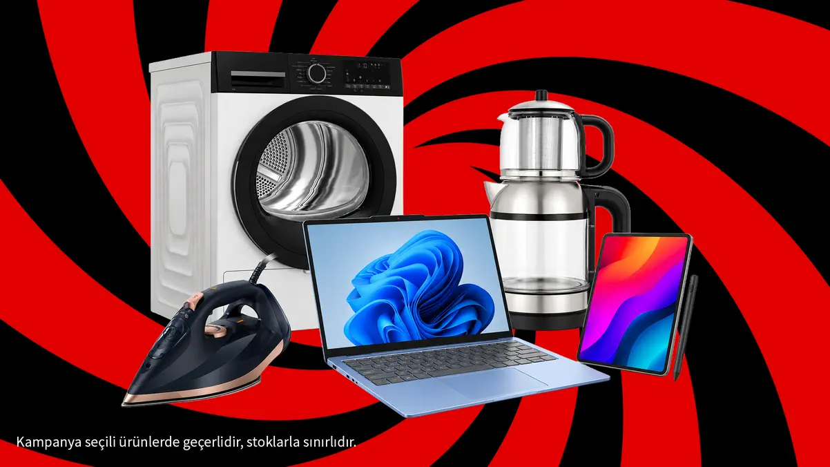 MediaMarkt Türkiye’den Teknoloji Kampanyasında Son Günler