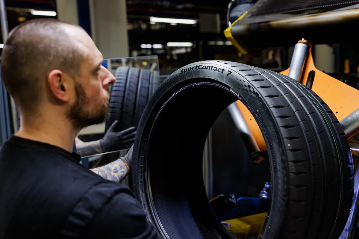 Continental 2027’ye Kadar Yüksek Performans Seferinde