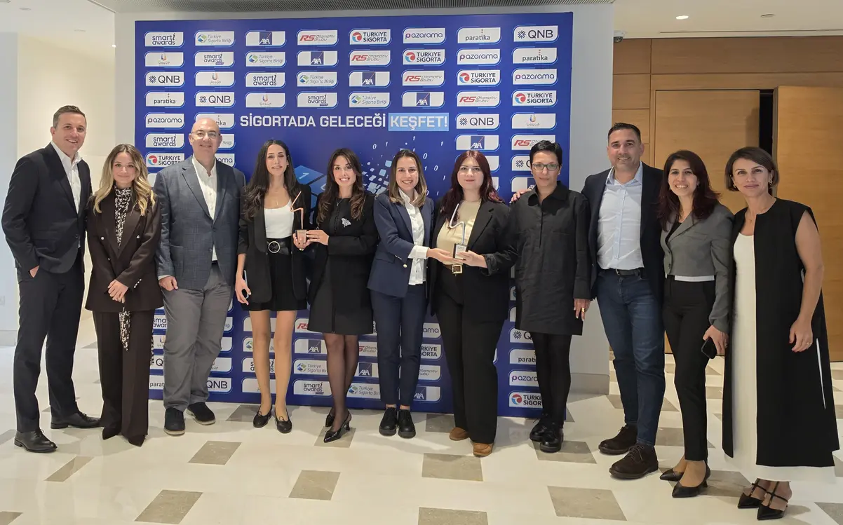 Garanti BBVA Emeklilik İki Kategori Ödül Aldı