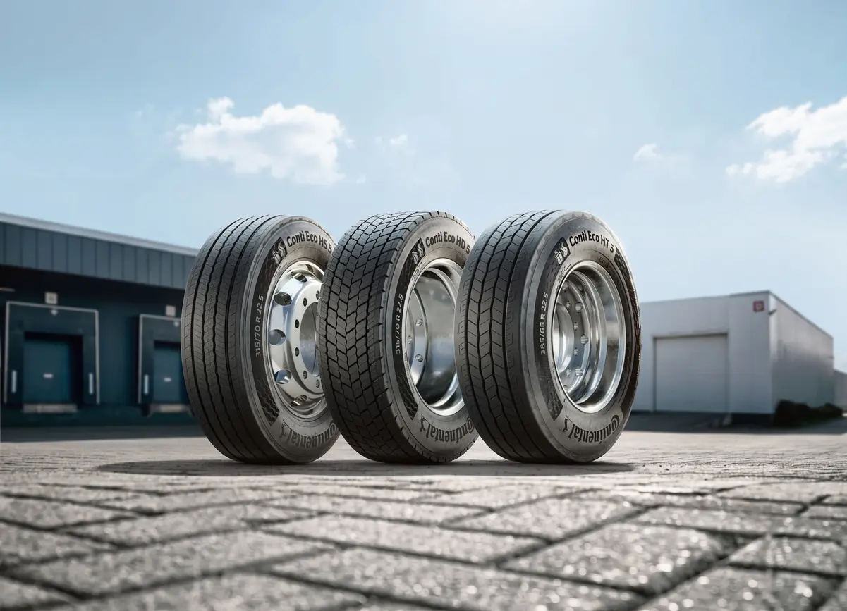 Conti Eco HT 5 ile Filolar Dayanıklılıkta Sınırları Zorluyor