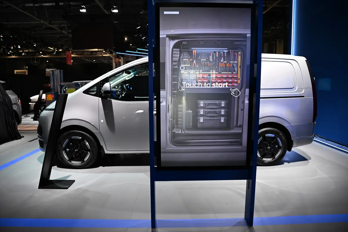 Hyundai Paris’te SUV Tasarımında Çığır Açtı