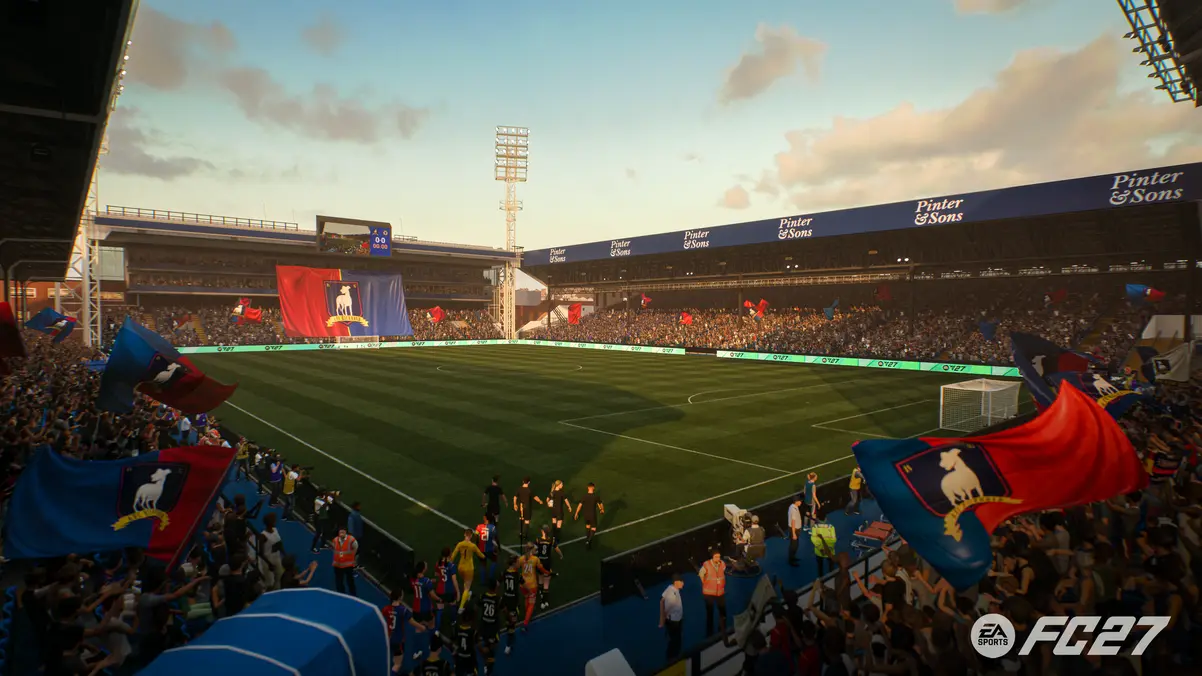 EA SPORTS FC 27’de Richmond ve Ted Lasso İle Yepyeni Oyun