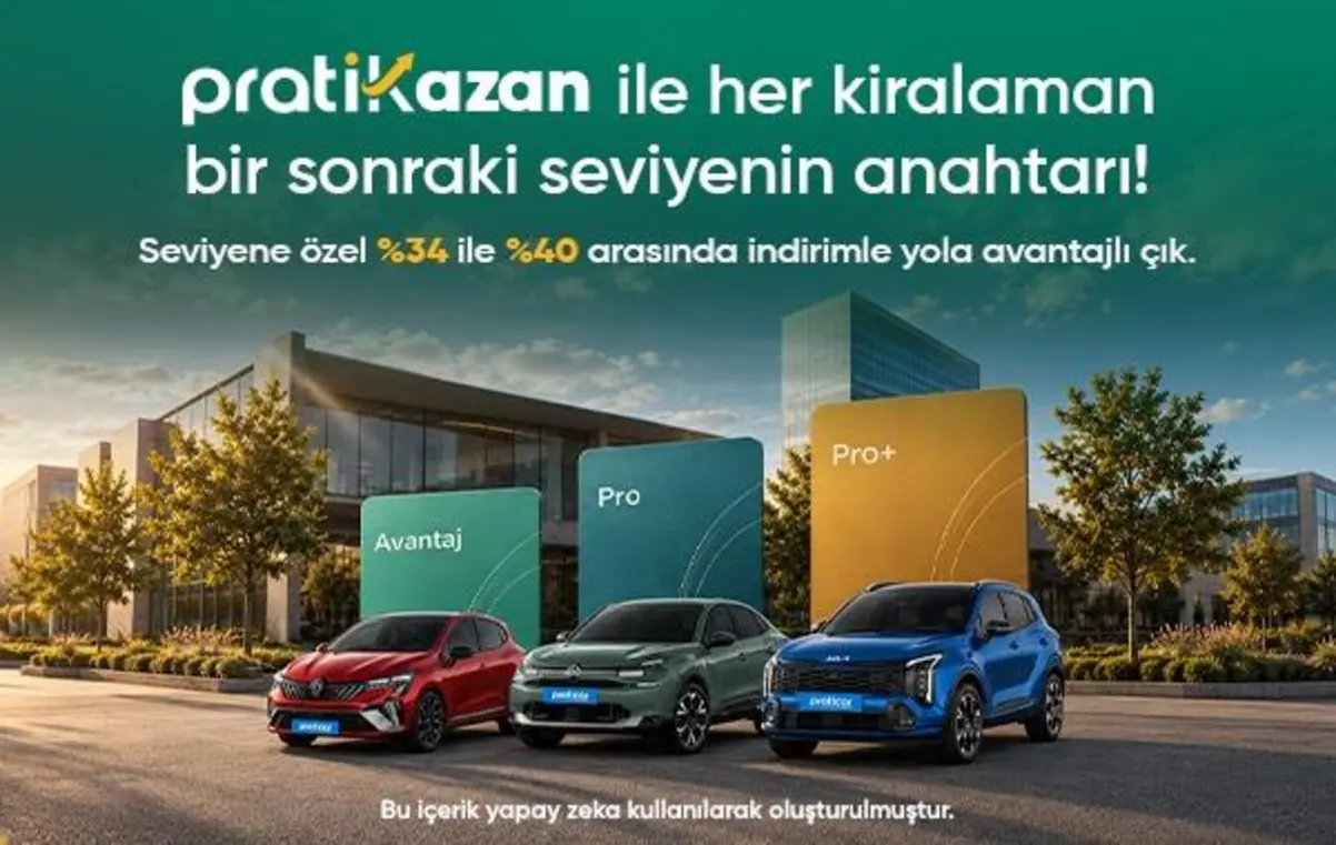 Praticar pratiKazan ile Sadakatte Yeni Çağ Başlattı