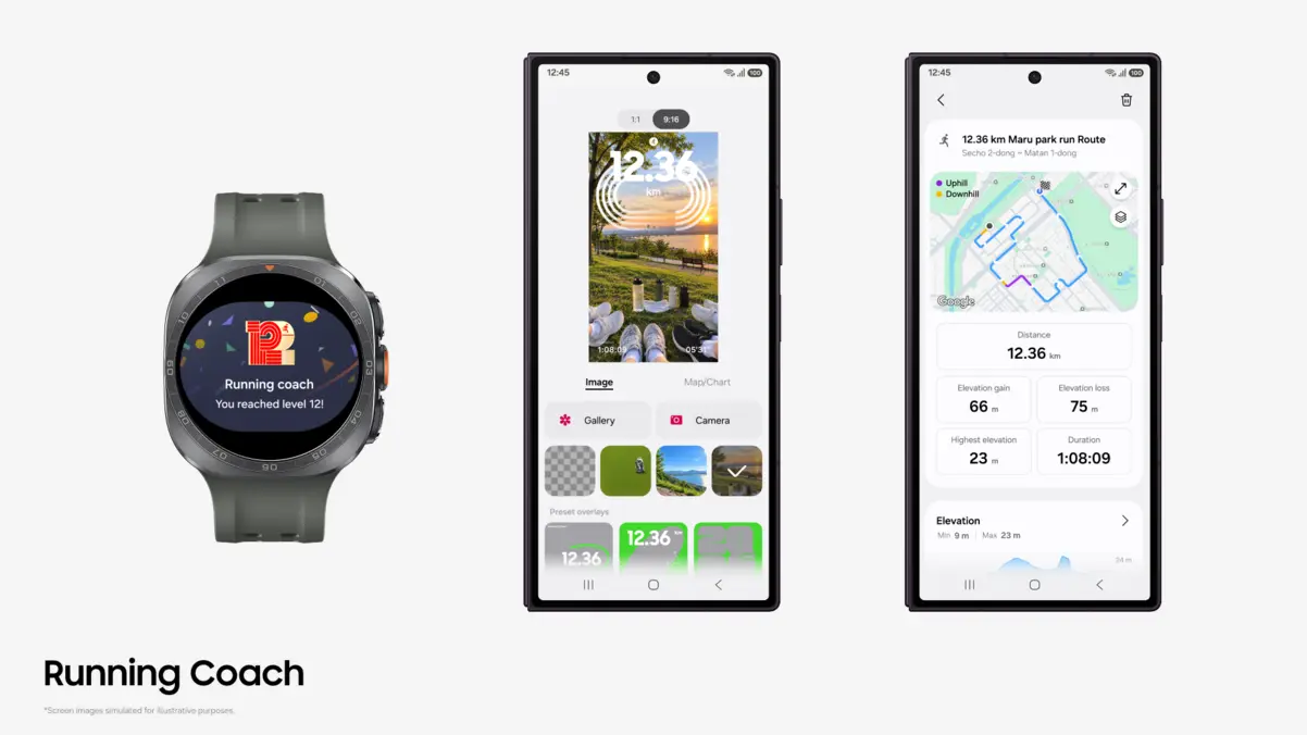 Samsung Health Strava Entegrasyonuyla Fırsatı Genişletiyor