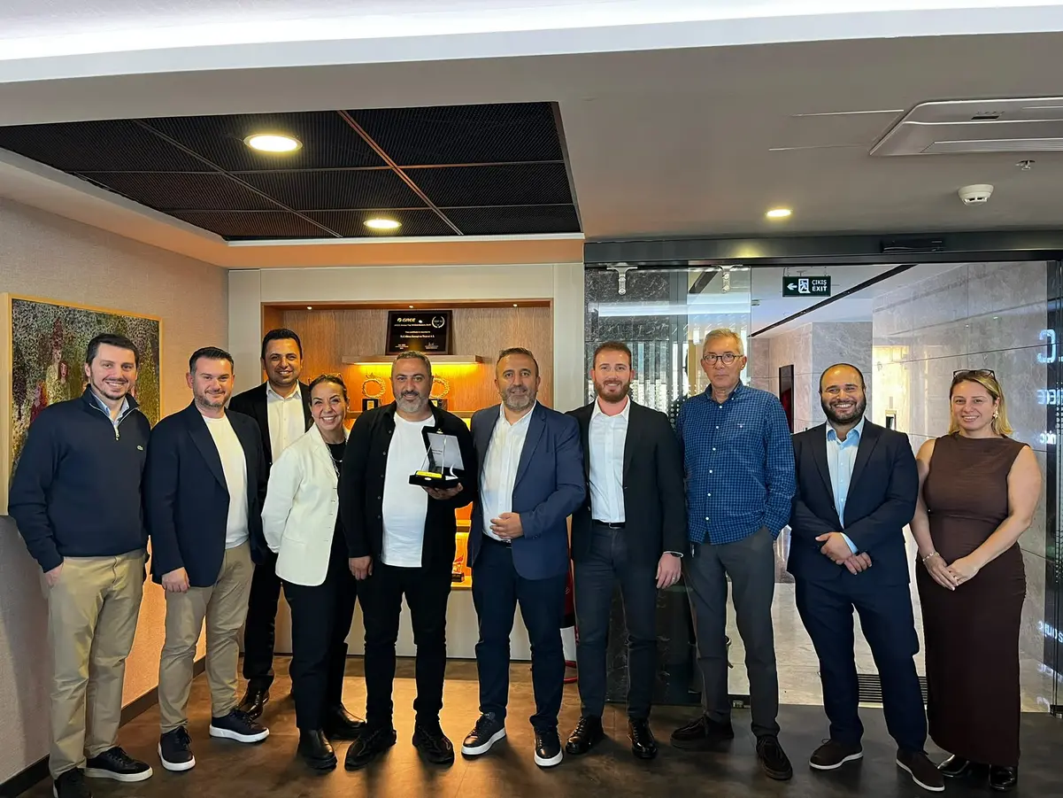 TLC Klima 10 Yıllık Başarıyı Güçlenen Markalarla Taçlandırdı