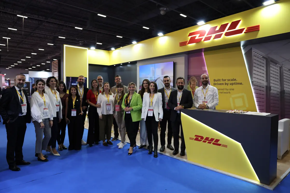 DHL, Data Center Eurasia’da Veri Merkezi Lojistiğinde Küresel Gücünü Gösterdi