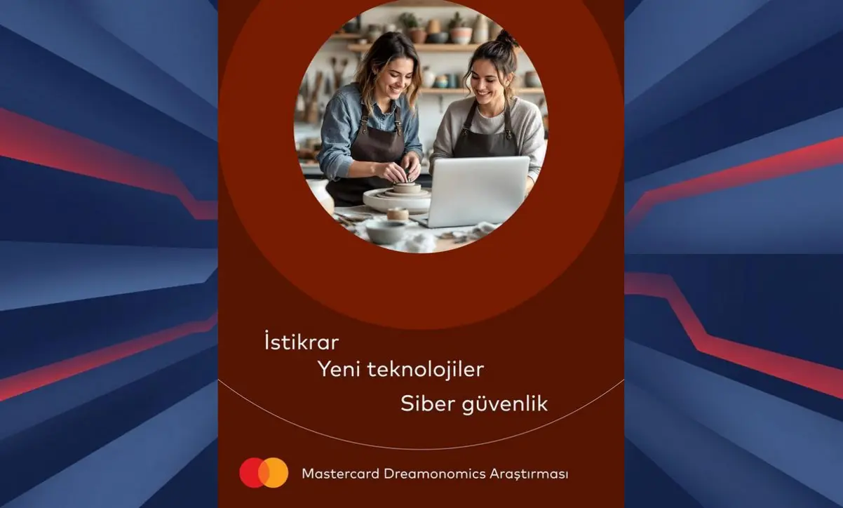 Mastercard Türkiye’de KOBİ’lerin Güvenilirlik ve Büyüme Yolunu Bayrak Açtı