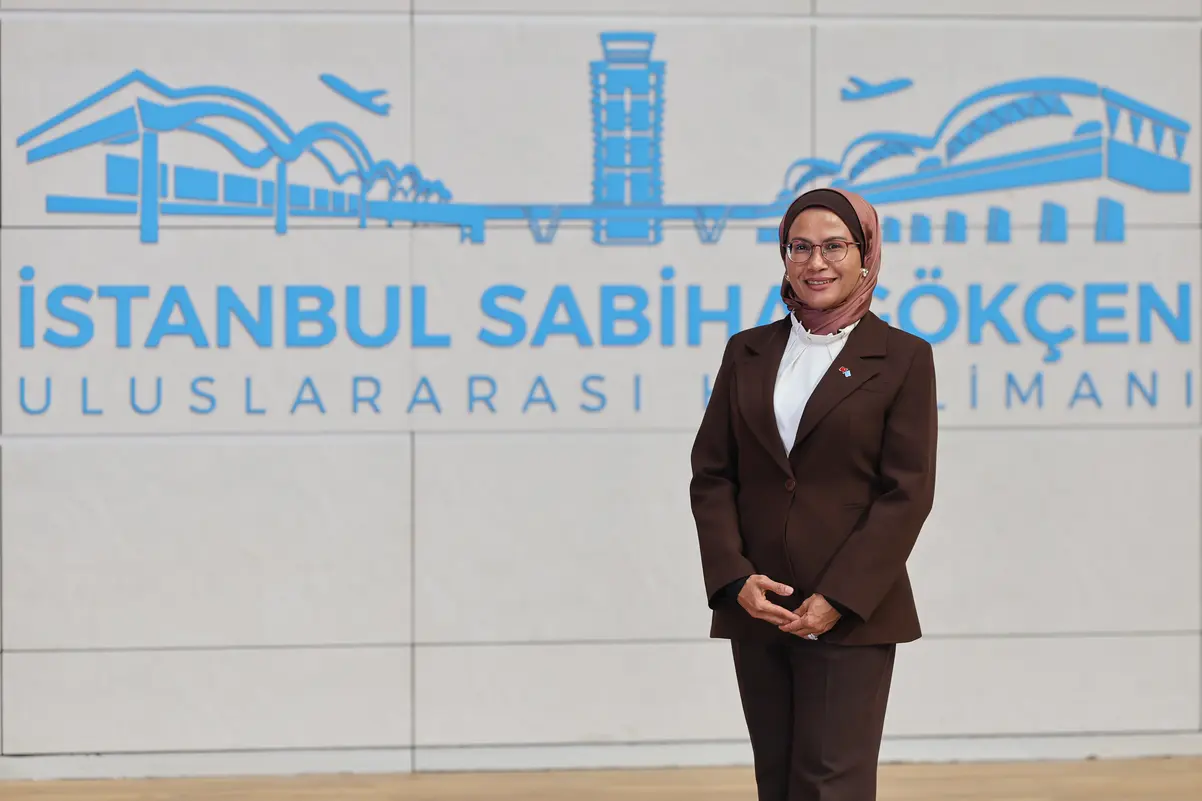 Sabiha Gökçen ISG Başarıyla Çevre Farkındalığını Büyütüyor
