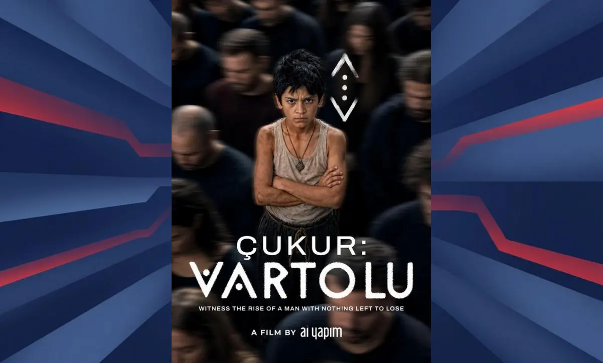 Çukur, Vartolu ile Yapay Zekâda Yeni Standardı Yazıyor