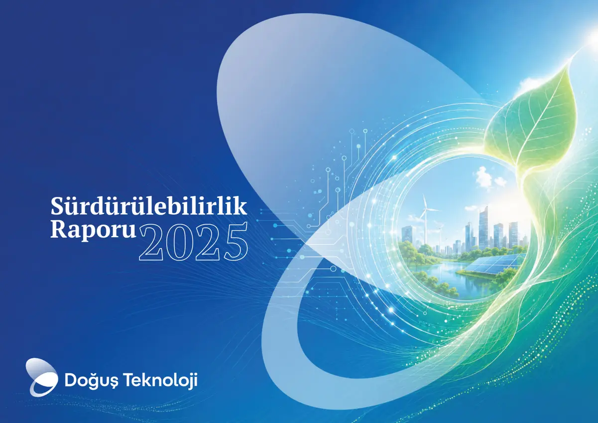 Doğuş Teknoloji “Akıl Çağı”nı Sürdürülebilirlik Raporuyla Anlattı