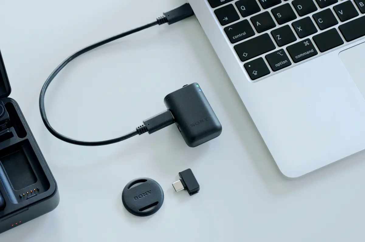 Sony ECM-W5 Performansıyla İçerik Üretiminde Yeni Dönem Başlattı