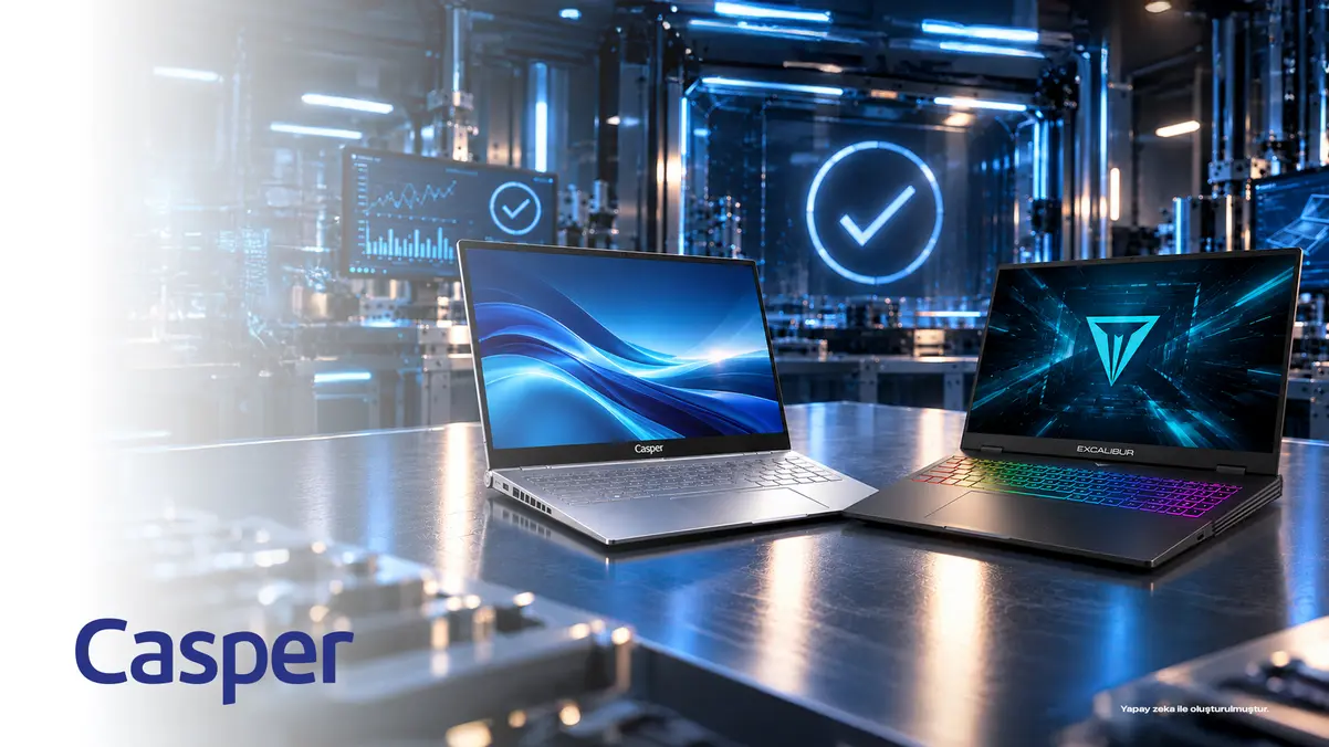 Casper Dünya Çapında Test Edilen Kalitesiyle Sahneye Çıkıyor