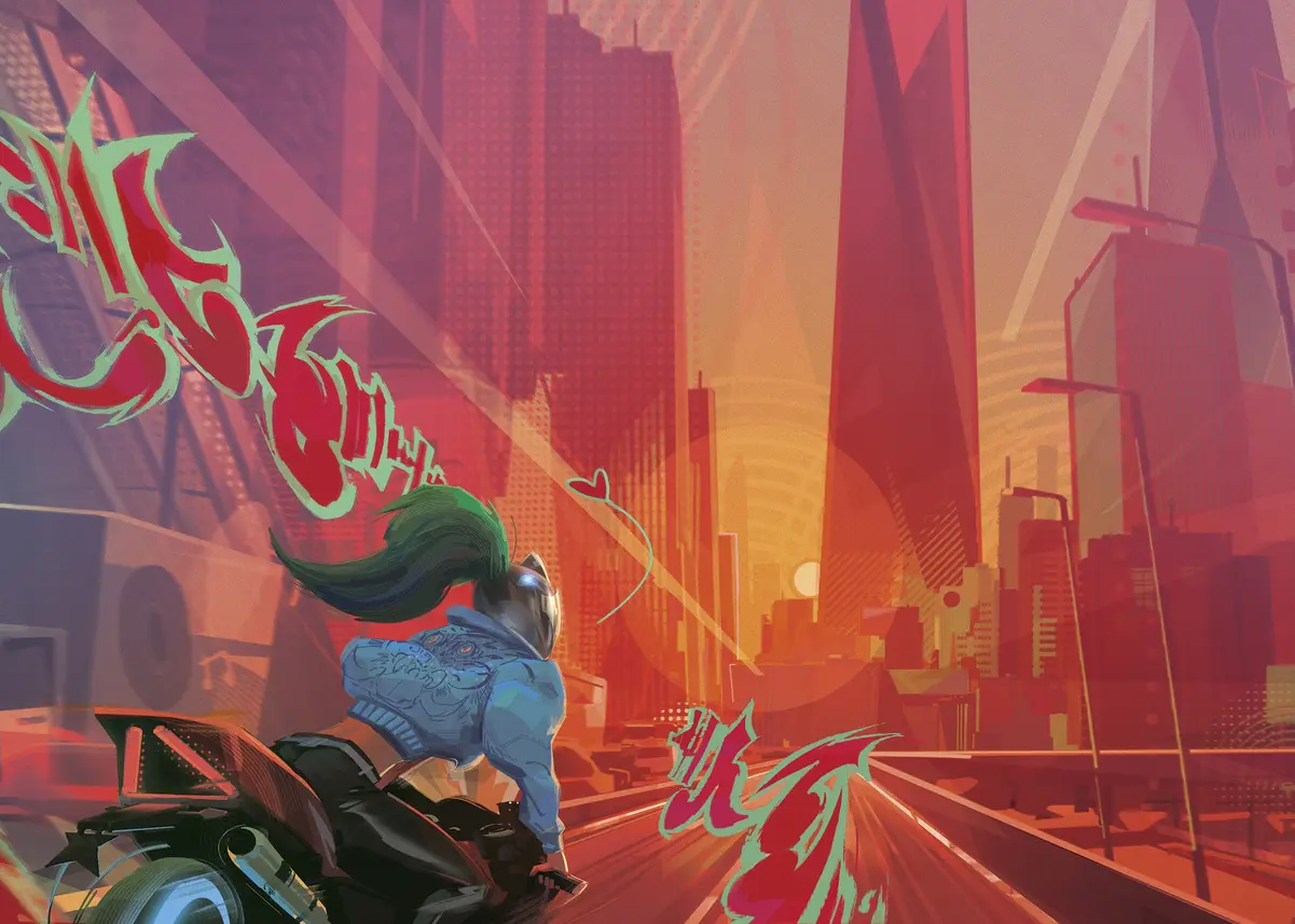 Riot Games Ve Louis Vuitton’dan K/DA İle Moda Ve Oyun Zirvesi