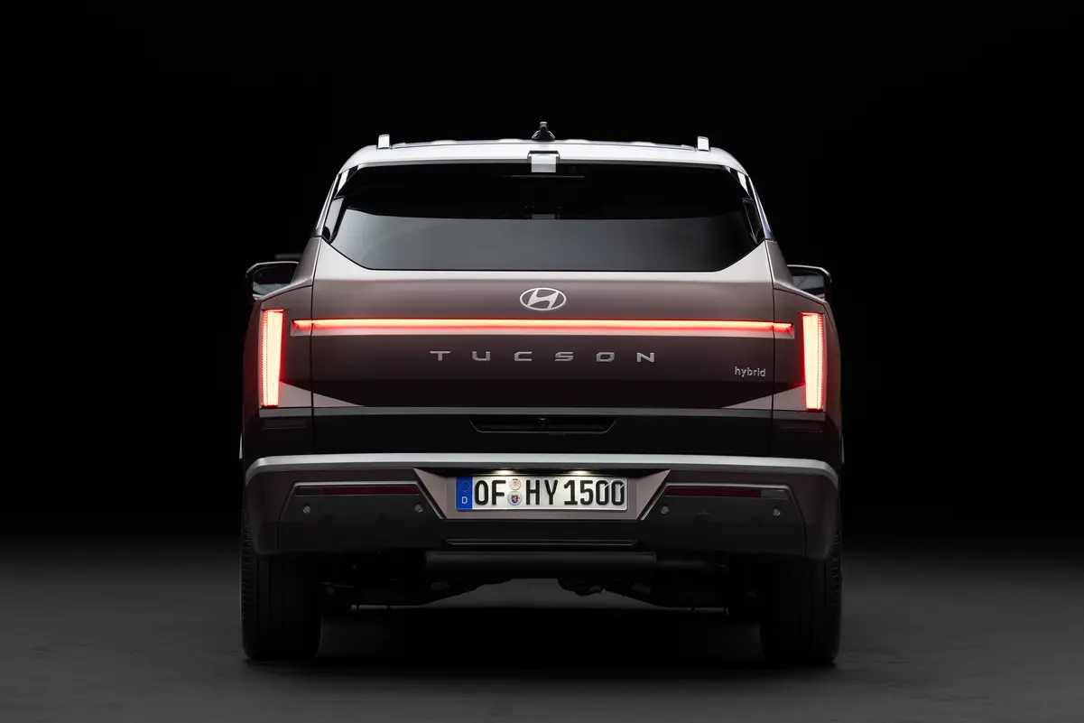 Hyundai TUCSON’da Konfor ve Teknoloji Fırsatı Kapıda